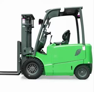 2025 Nueva carretilla elevadora eléctrica 1-5t microcarretilla elevadora con cambio lateral carretilla elevadora personalizable almacén transporte carretilla elevadora repuestos - Product Image 2