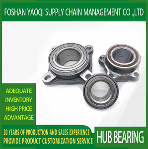 Top bán cao cấp chất lượng tùy chỉnh sản xuất bánh xe phía trước vòng bi 35016 Ô tô <span class=keywords><strong>HUB</strong></span> đơn vị vòng bi cho wuling zhiguang - Product Image 6