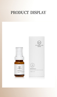 Eau d'essence hydratante pour le visage avec peptides, ectoïne, panthénol, tonique apaisant OEM ODM