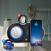 2025 Nouveau produit de sortie Tasse de réchauffement et de refroidissement populaire Garantie 1 an Gadget électronique pour un usage quotidien
