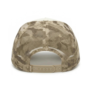 Casquette de camionneur à 5 panneaux, impression personnalisée professionnelle, Logo brodé, maille, mousse de qualité supérieure - Product Image 4