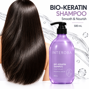 Champú Profesional con Tratamiento de <span class=keywords><strong>Keratina</strong></span>, Aceite de Argán Natural y Colágeno para Todo Tipo de Cabello, OEM/ODM - Product Image 5