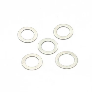 Custom Large Flat Din Series Leading Supplier Steel and Bronze Material Zinc Plated Surface Treatment <b>Washers</b> - Product Image 3