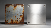 Máquina Lijadora de Banda Ancha de 1000 mm, Máquina Automática para Desbarbar y Chaflanar Chapa Metálica, Máquina Pulidora Plana de Acero al Carbono