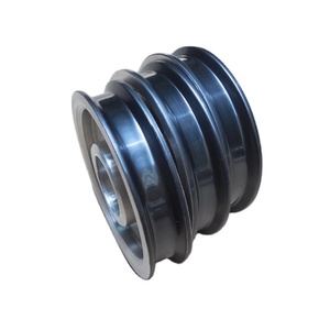 Polea de desplazamiento horizontal para máquina de trefilado de alambre fino de cobre - Product Image 1