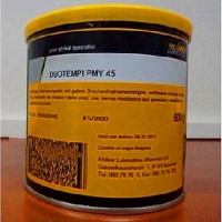 Pâte d'assemblage haute Performance Kluberpaste DUOTEMPI PMY 45 750G Graese Connexion à vis fiable pour la maintenance industrielle