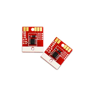 Réinitialisation automatique des puces permanentes Sb53 pour MIMAKI JV5 JV33 JV34 JV150 JV300 CJV30 CJV150 CJV300 TS3 TS5 TS34 série imprimantes