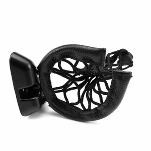Porte-gobelet Mercedes-Benz G320 G65, plateau en plastique noir côté passager A4636802391 - Product Image 1