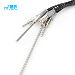 เซ็นเซอร์ออปติกไฟเบอร์ออปติกที่ทำงานด้วยเลเซอร์สายเซนเซอร์ออปติก<span class=keywords><strong>ไฟเบอร์</strong></span>โฟโตอิเล็กทริก<span class=keywords><strong>ทน</strong></span>อุณหภูมิสูง - Product Image 2