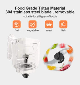 <span class=keywords><strong>Robot</strong></span> mixeur vapeur pour bébé, préparateur de nourriture pour bébé automatique - Product Image 3