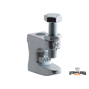 Pince Fischer TKL pour fixation sur poutres IPE (50 pcs) - Product Image 2