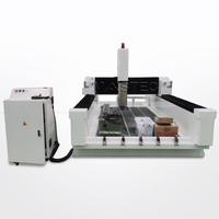 Routeur CNC pour pierre 3D