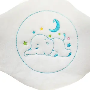 Sabuk tali pengikat perut bayi baru lahir, sabuk Hernia umbilikal nyaman - Product Image 3