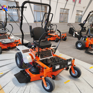 Tondeuses à gazon commerciales Ride on Zero Turn pour Ractor Rotary Garden Ball Field Farm Essence Golf Course Gravely 48 50 62 Inch Ego - Product Image 2