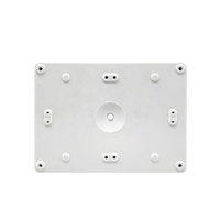 Boîtier de protection pour disjoncteurs en ABS/PC, étanche IP66, pour projets industriels, boîte de jonction électrique
