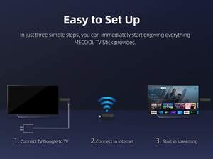 Clé TV 4K <span class=keywords><strong>Mecool</strong></span> <span class=keywords><strong>KD3</strong></span> pour Netflix Android 11 TV - Product Image 6