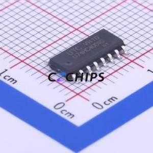 ชิปไอซีวงจรรวม SOIC-16 U74HC4051G-S16-R ของแท้สวิตช์อนาล็อกสินค้าใหม่ - Product Image 1