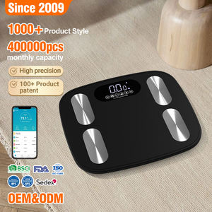 <span class=keywords><strong>Bluetooth</strong></span>-Gewicht Menschlicher <span class=keywords><strong>BMI</strong></span> Körperfett waage Elektrische Gewichts waage Wiege analyze Fitness Haushalt Smart Waage Mit APP - Product Image 1