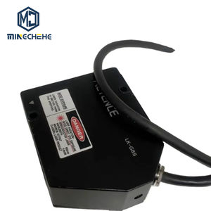 Sensor de Desplazamiento Láser CMOS de Alta Precisión LK-G80 LK-G500 LK-G150 con Láser Rojo de 660 Nm y Rango de Detección de 80 mm para Automatización - Product Image 1