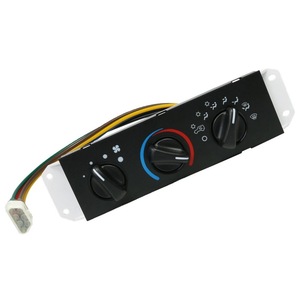 Interrupteur du panneau de commande de climatisation 55037473AB pour Jeep Wrangler TJ modèle 99-04 - Product Image 5