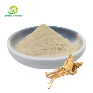 उच्च गुणवत्ता वाली पारंपरिक चीनी औषधीय सामग्री 80% जिनसेनोसाइड सिबेरियन गिन्सेंग अर्क - Product Image 2