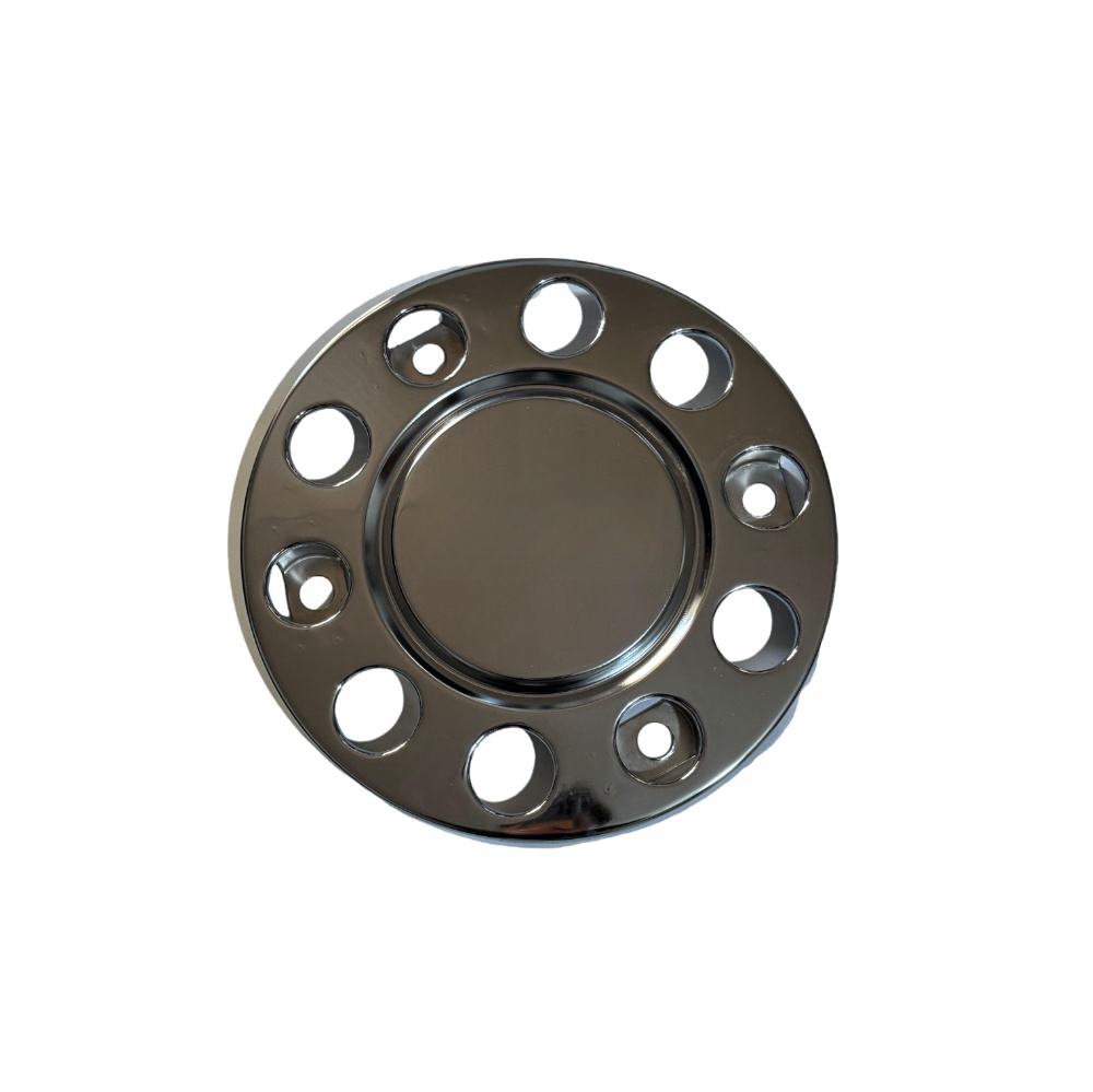 スカニア　フロントホイールカバー値下げ‼️ スタイリッシュな外観でホイールリムを保護する卸売スカニア・ホイール