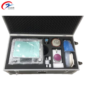 Loại mới thú y di động gây mê máy thuận tiện, dễ sử dụng, và chi phí-hiệu suất cao - Product Image 3