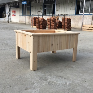 Fourniture directe d'<span class=keywords><strong>usine</strong></span> lits surélevés extérieurs jardinage <span class=keywords><strong>potager</strong></span> surélevé fournitures lit - Product Image 3