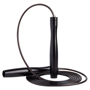 Aluminum Alloy Jump <b>Rope</b> 2.8M Double Bearing Metal Fitness Equipment For <b>Exercise</b> And Body Shaping - Product Image 3