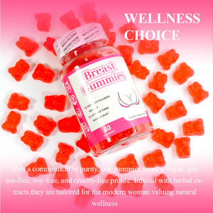Chinaherbs Gommes naturelles pour <span class=keywords><strong>gros</strong></span> seins Gommes pour <span class=keywords><strong>gros</strong></span> seins à peau serrée et circonférence de la poitrine élargie - Product Image 5