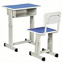Table et chaise de classe à prix compétitif. Spécialité : mobilier scolaire au design moderne pour l'étude. Offre spéciale : bureau et chaise pour étudiants.