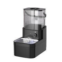 Fontaine à eau intelligente pour animaux de compagnie sans consommables, séparation eau propre/sale, ROHS, sans BPA, eau activée par capteur radar pour chien et chat