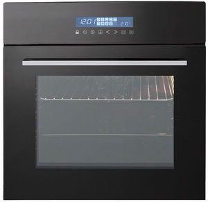 Điện Kỹ Thuật Số Hẹn Giờ Điều Khiển Được Xây Dựng-Trong Lò/Lớn Nấu Ăn Nhà Bếp Lò Duy Nhất Điện Owen Nhôm OEM Cho Hộ Gia Đình Màu Đen - Product Image 2