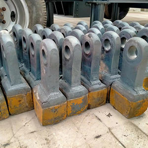 Cabezal de Martillo de Acero con Alto Contenido de Manganeso, Repuestos para Trituradora de Martillos, Resistentes al Desgaste, Precio Bajo, Fabricante OEM - Product Image 4