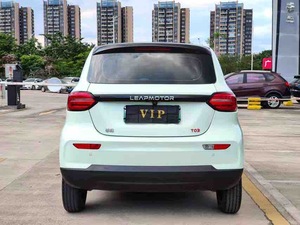<span class=keywords><strong>Voiture</strong></span> électrique mini d'<span class=keywords><strong>occasion</strong></span> Leapmotor T03 2025 – Véhicule urbain à basse vitesse, <span class=keywords><strong>occasion</strong></span>, pas cher, véhicule à énergie nouvelle pour l'exportation - Product Image 4
