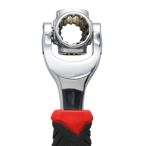 เครื่องมือซ่อมรถยนต์พร้อมประแจแม่เหล็ก8ใน1หมุนได้360องศา - Product Image 6