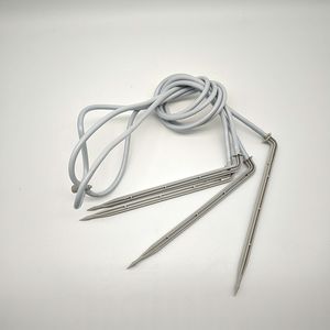 Système d'irrigation goutte à goutte <span class=keywords><strong>Araignée</strong></span> Drip Arrow Dripper 1 Out 4 Directions Outil d'arrosage de jardin - Product Image 2