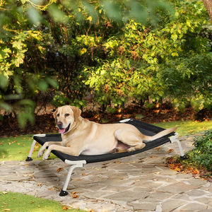 Refrigeración portátil pequeño mediano grande tamaño grande levantado del suelo camas elevadas altas para perro gato mascota - Product Image 6