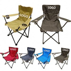 Custom Logo Beach Camping Chair High Quality Customized Camping Chair Lightweight Beach Camping Chair - Product Image 1