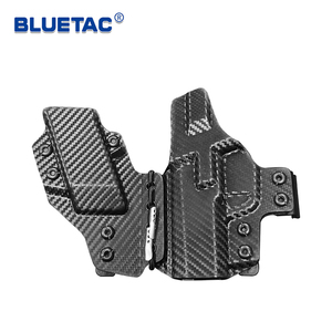 Bluetac Bestseller 100% Koolstofvezel <span class=keywords><strong>Holster</strong></span> Met Mag Pouch Topkwaliteit Nieuw Design <span class=keywords><strong>Holster</strong></span> - Product Image 2