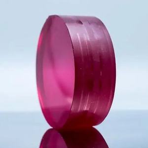 Cristal Láser de Alta Eficiencia, Cristal de Zafiro para Láser de Titanio, para Tecnología Láser - Product Image 5