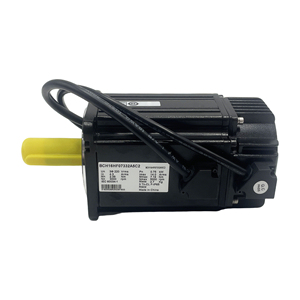 มอเตอร์เซอร์โว AC รุ่น BCH16HF07332A5C2 กำลัง 0.75 กิโลวัตต์ แรงเฉื่อยสูง สำหรับระบบอัตโนมัติทางอุตสาหกรรมและการกำหนดตำแหน่ง - Product Image 2