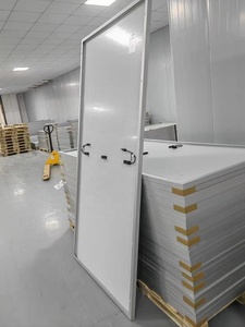 Proveedor con Precio de Fábrica, 18 Años de Experiencia en Producción, Panel Solar PERC de 450W 500W 600W 650W Tipo N de 1000 Vatios, 550W Negro - Product Image 5