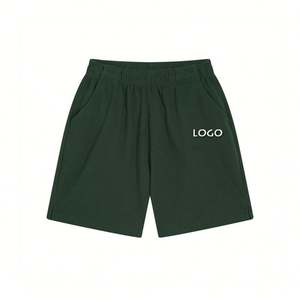 Nouveau coton respirant 330g Shorts pour hommes Street Casual Loose Sport Shorts pour hommes - Product Image 2