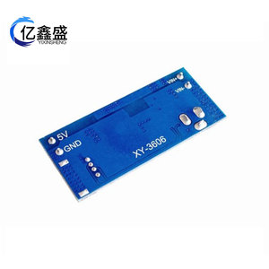 YIXINSHENG DC-DC Converter 24V/12V to <b>5V</b> 5A USB Output Electronics Projects - Product Image 3