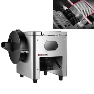 Multi Function Electric Beef Pork Meat Slicer Restaurant Meat Slicer Fully Automatic Commercial