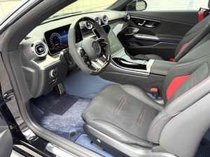 <span class=keywords><strong>Mercedes</strong></span>-Benz CLE53 AMG Coupé 2024 3.0T 4MATIC+ Usado, Pintura Original, Bajo Kilometraje, Listo para Enviar FOB - Product Image 6