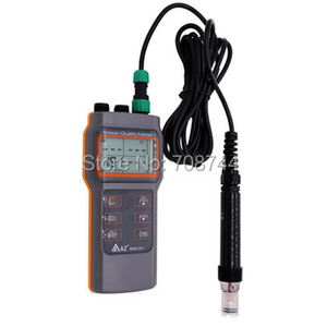 AZ86031 la Versione Aggiornata di AZ8603 il Misuratore di Qualità dell'<span class=keywords><strong>Acqua</strong></span> Tester di Ossigeno Disciolto Misuratore di <span class=keywords><strong>PH</strong></span> - Product Image 4