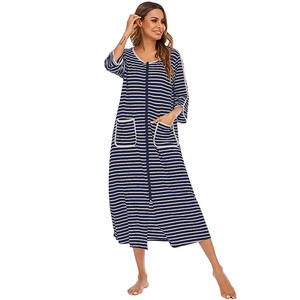 Mode adulte <span class=keywords><strong>sans</strong></span> <span class=keywords><strong>pied</strong></span> Sexy été nuit dames ensembles Couples pyjamas pour femmes - Product Image 6