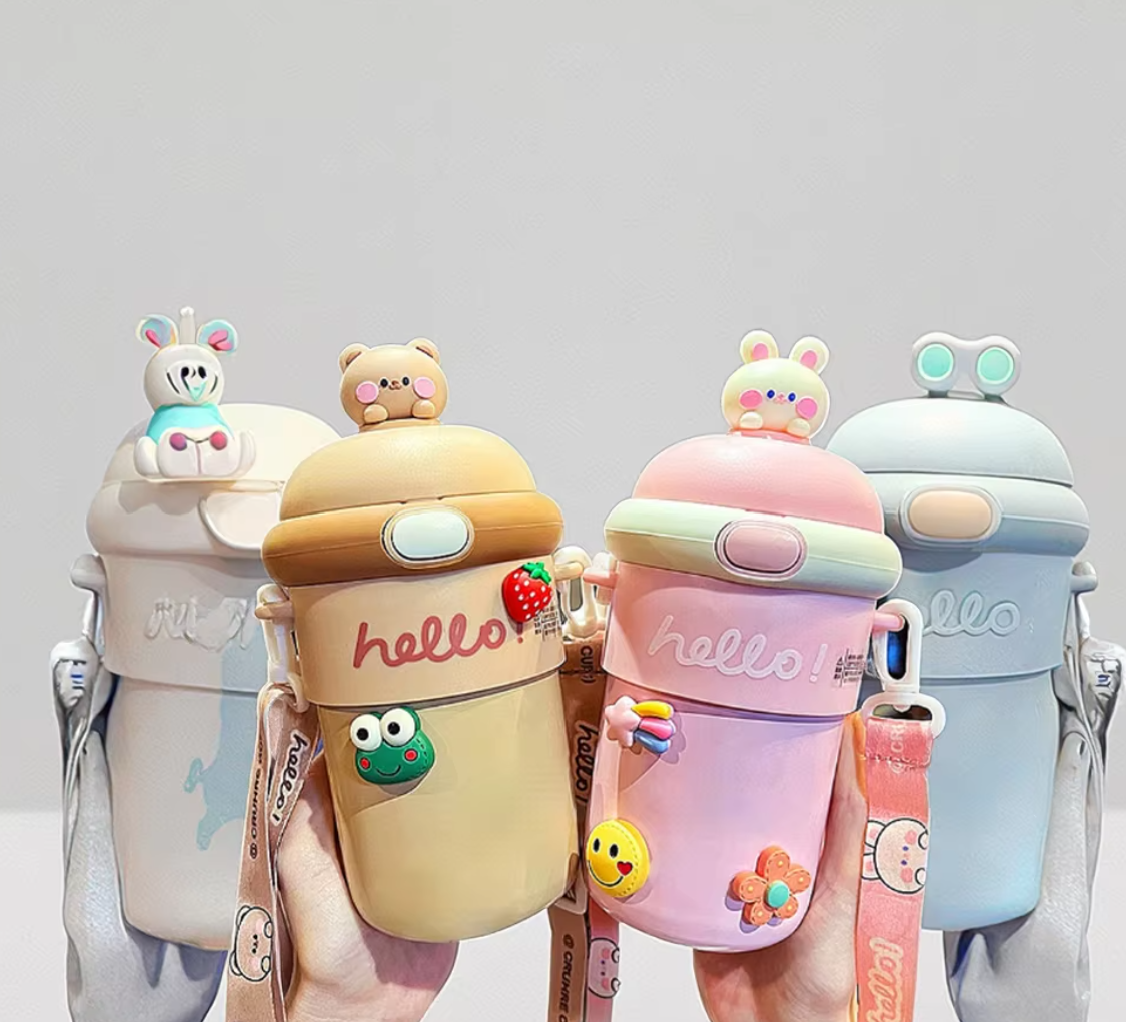 Pink (send random 3d stickers)